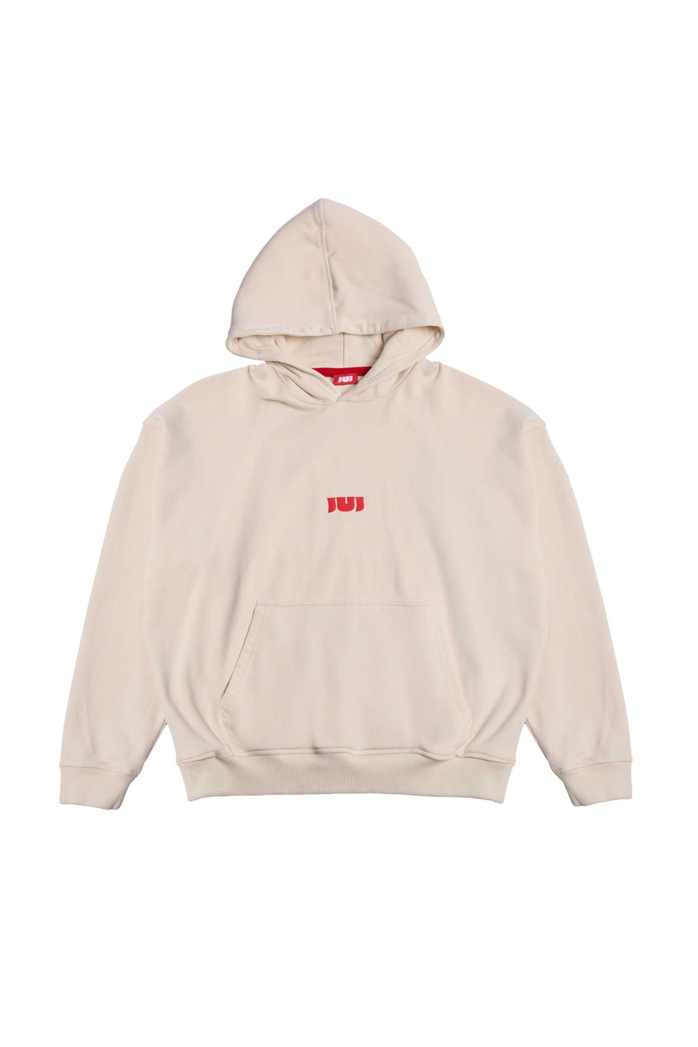 Hoodie Off-White - From JUJ With Love