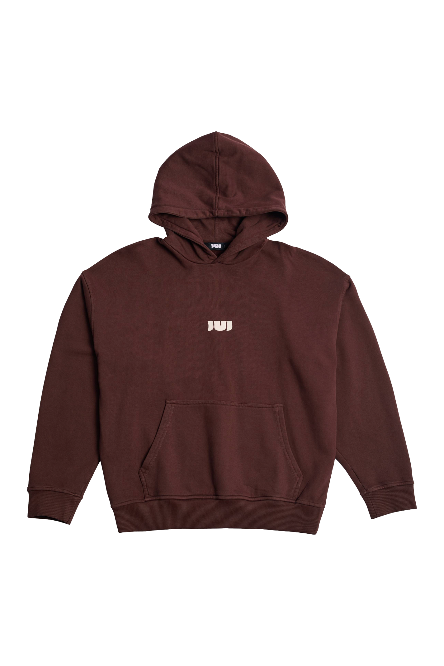 Hoodie Brown - From JUJ With Love
