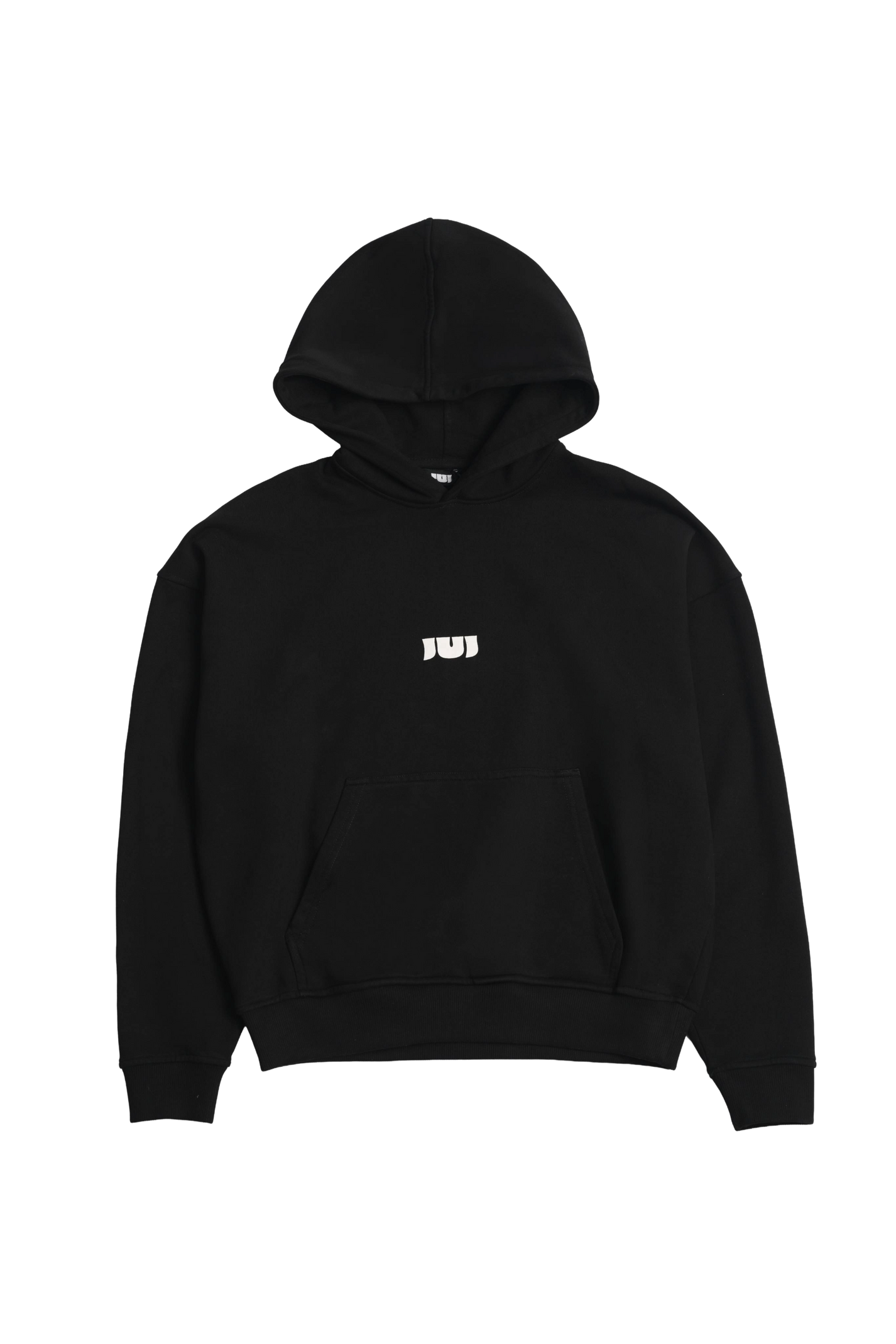 Hoodie Black - From JuJ With Love