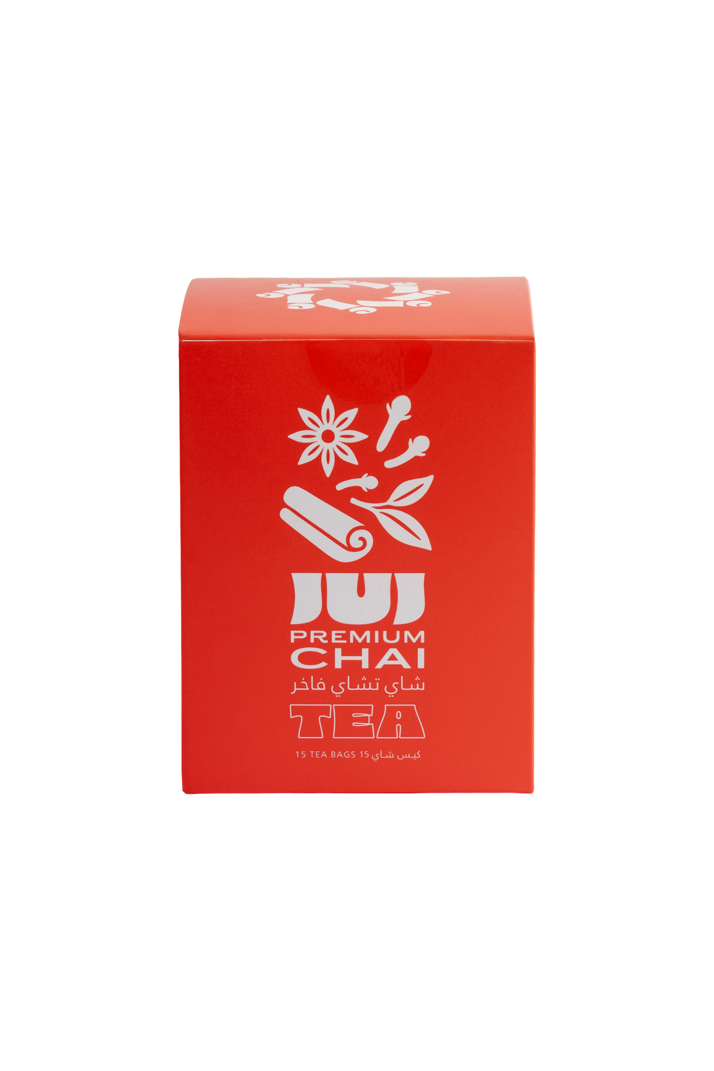 Tea Sticks - Chai (15 bags)