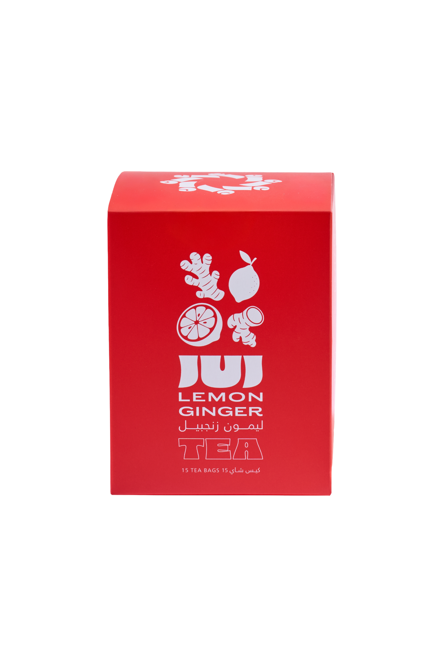 Tea Sticks - Lemon Ginger (15 bags)