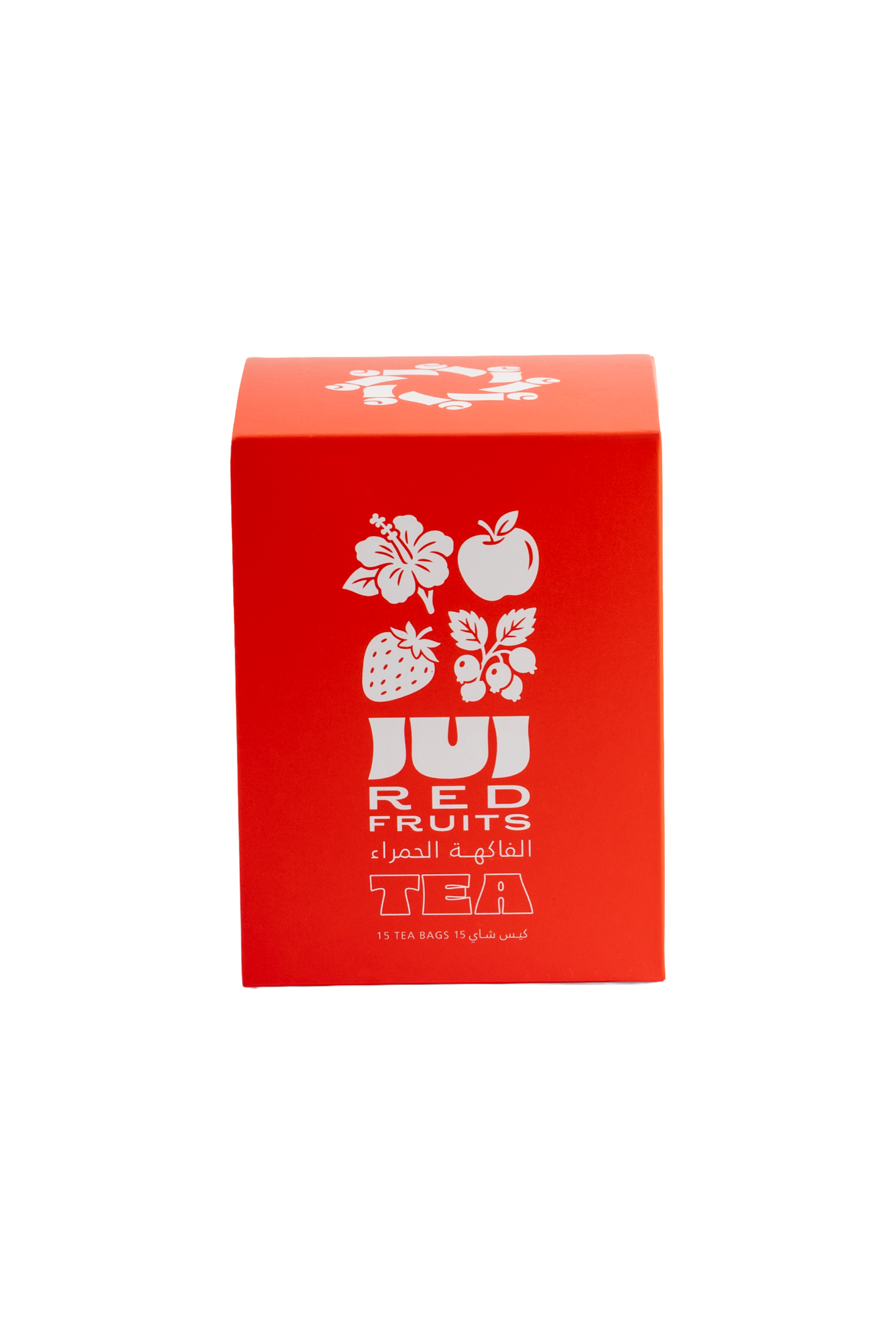 Tea Sticks - Red Fruits (15 bags)
