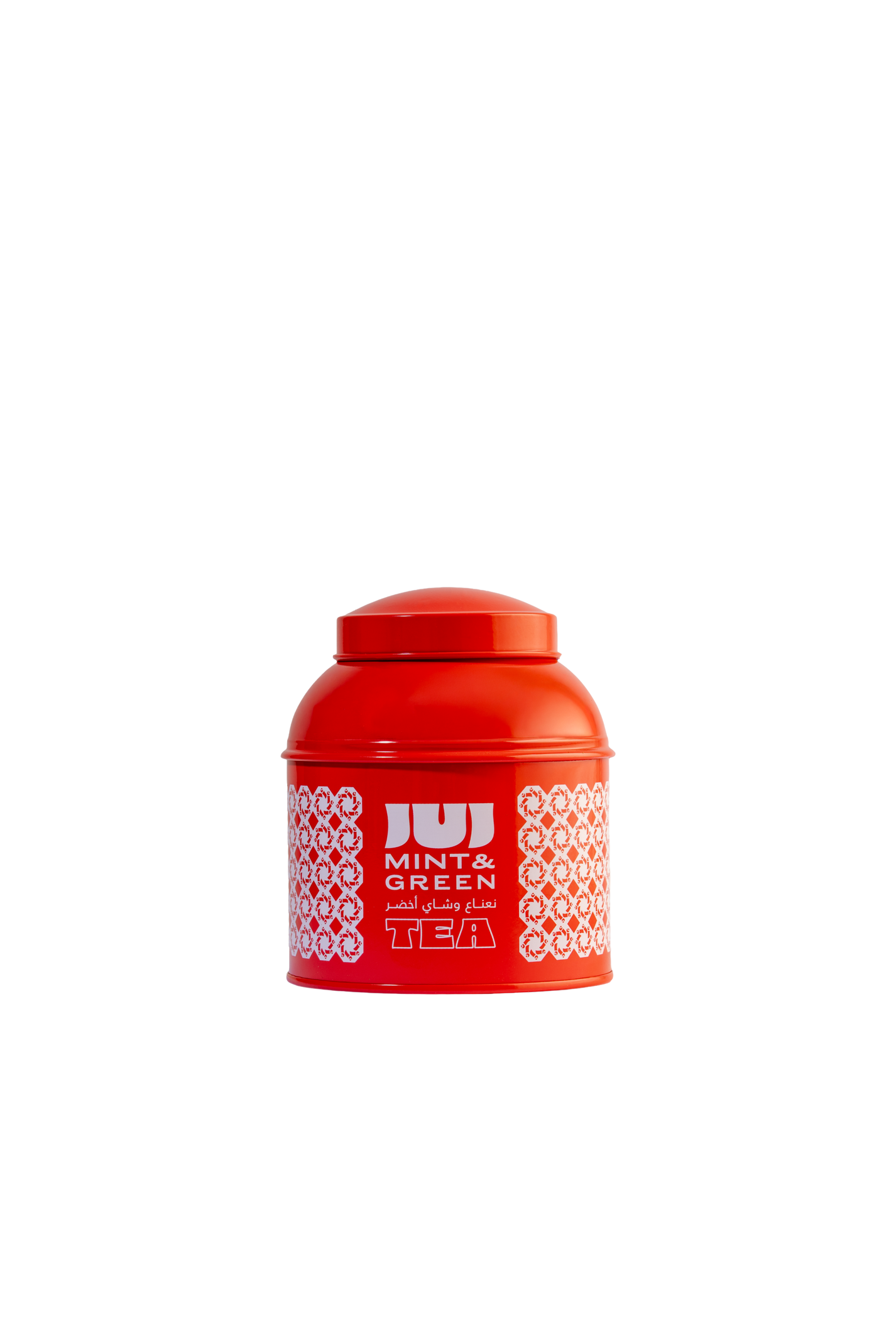 Tea Can - Mint &amp; Green (60g)