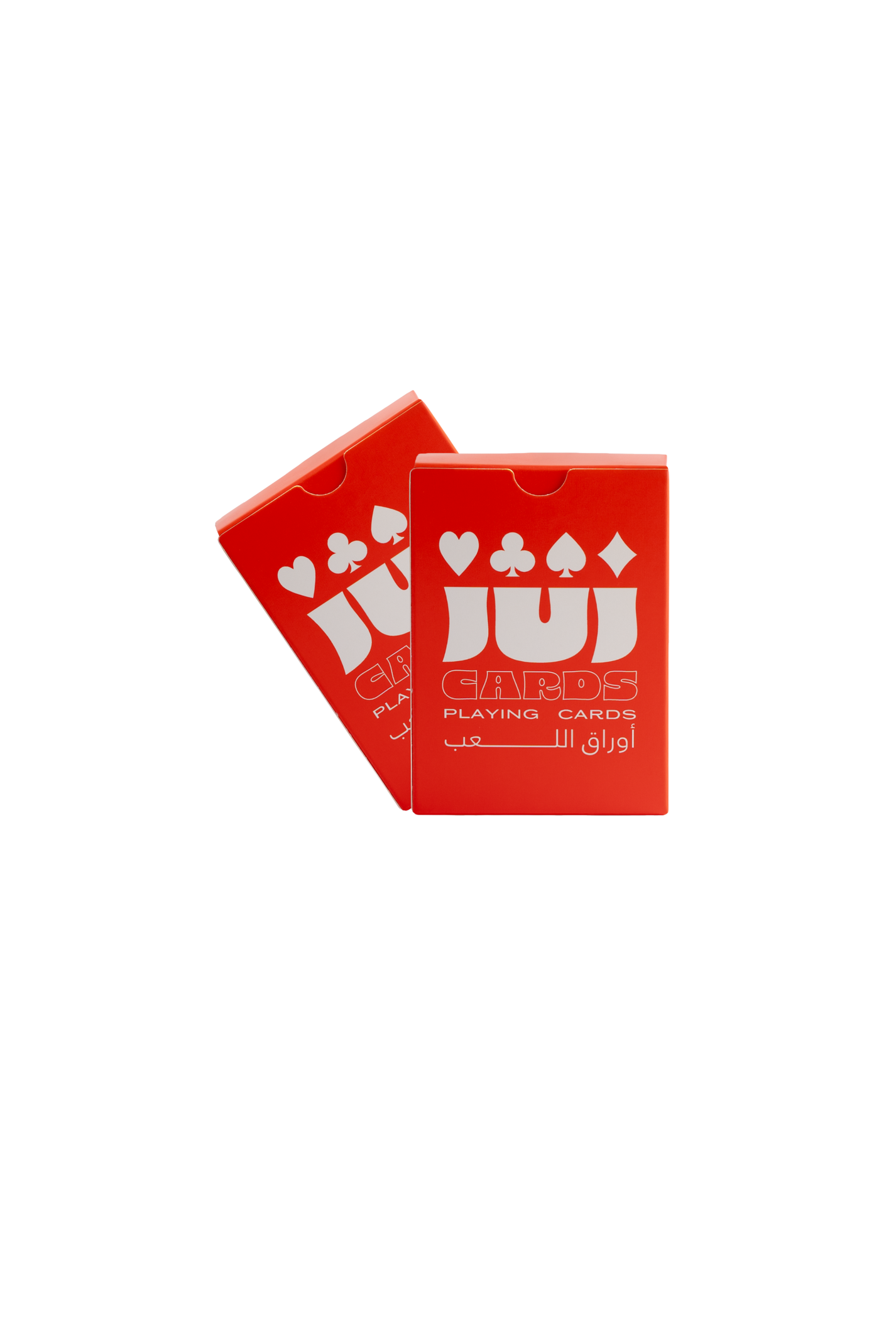 Card Game (2 Deck Pack)