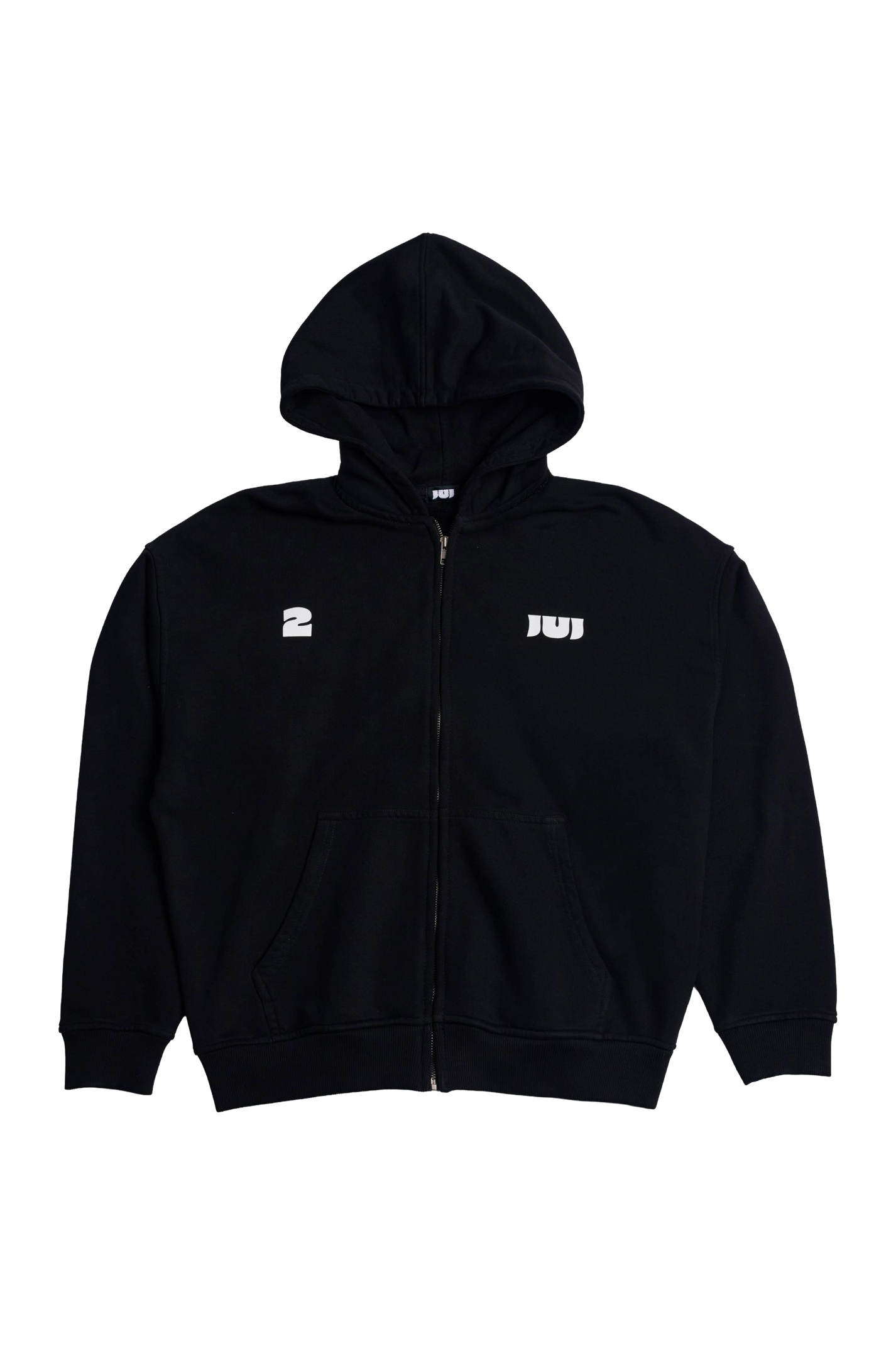 Zipper Black